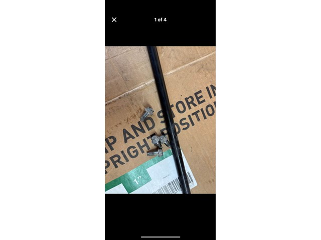 2014 Subaru Forester Rear Sway Bar