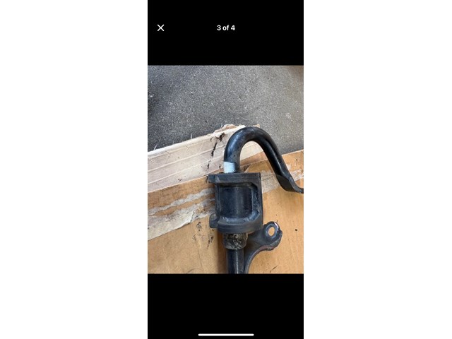 2014 Subaru Forester Rear Sway Bar