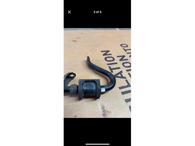 2014 Subaru Forester Rear Sway Bar