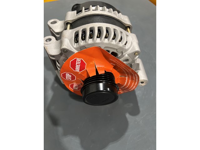 2020 Dodge Ram ProMaster Alternator