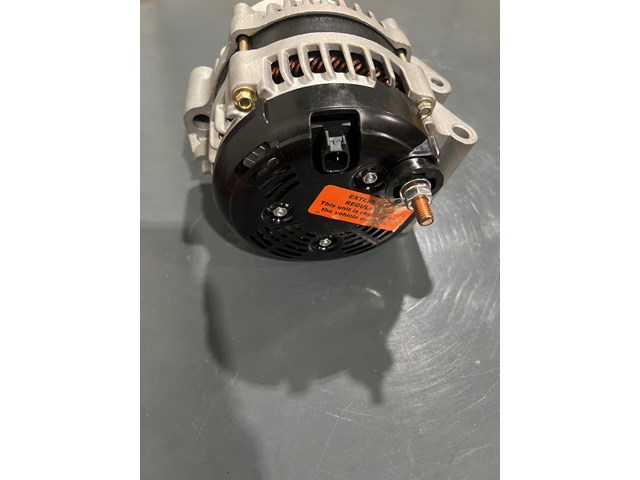 2020 Dodge Ram ProMaster Alternator