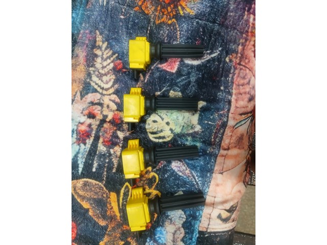 2015 Ford Focus Ignition Coil