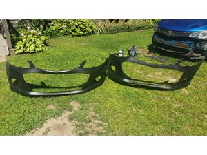 2017 Chevy Sonic Front Bumper Reinforcement