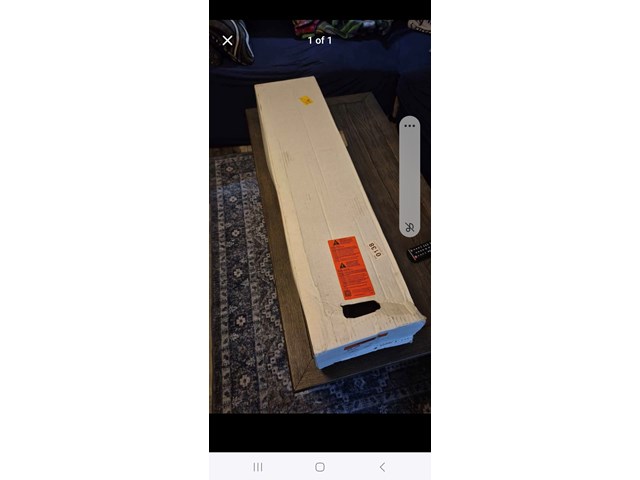 2009 Hyundai Santa Fe Cross Pipe