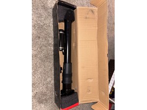 2012 Mercedes GL450 Air Suspension Struts (set of 2)