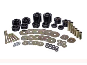 1990 Ford F150 Energy Suspension Body Mount Set Kit 4.4123G (NEW)