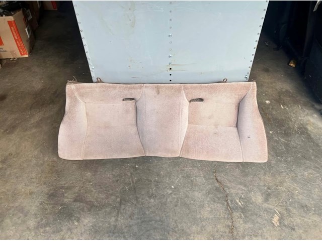 1989-1994 Nissan 240sx S13 Hatch Rear Back Seat Cushions OEM