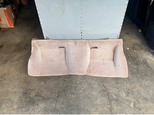 1989-1994 Nissan 240sx S13 Hatch Rear Back Seat Cushions OEM