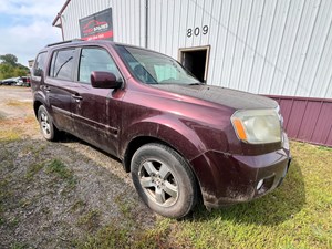 Image of 2011 Honda Pilot car