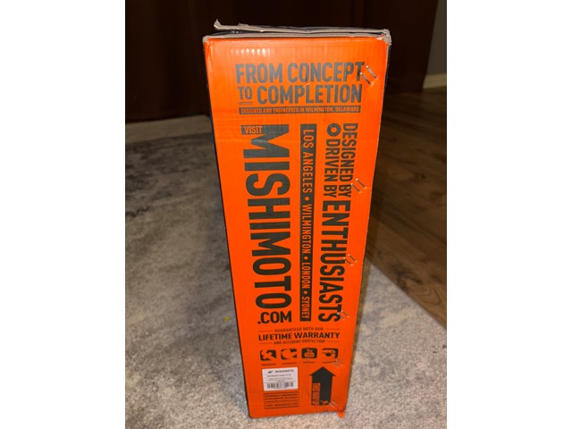  BMW Radiator Mishimoto