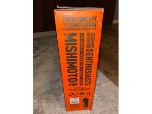  BMW Radiator Mishimoto