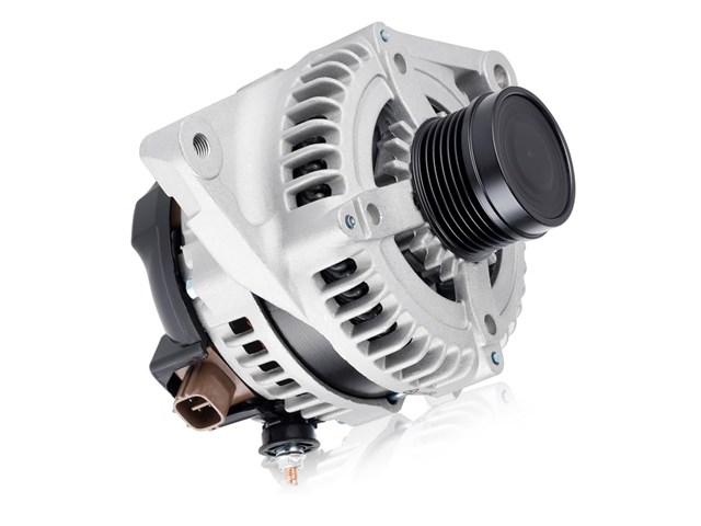2012 Toyota RAV4 Alternator