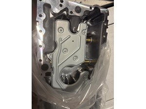 2007 Volvo S40 Oil Pan