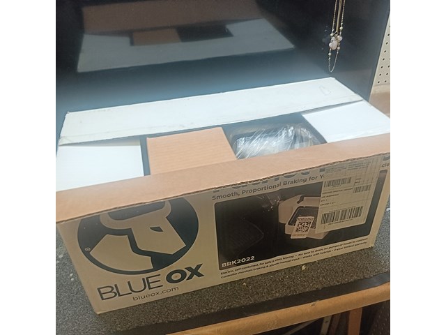 2018 Chevy Equinox Trailer Brake