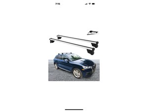 2015 Audi Q5 Roof Rack