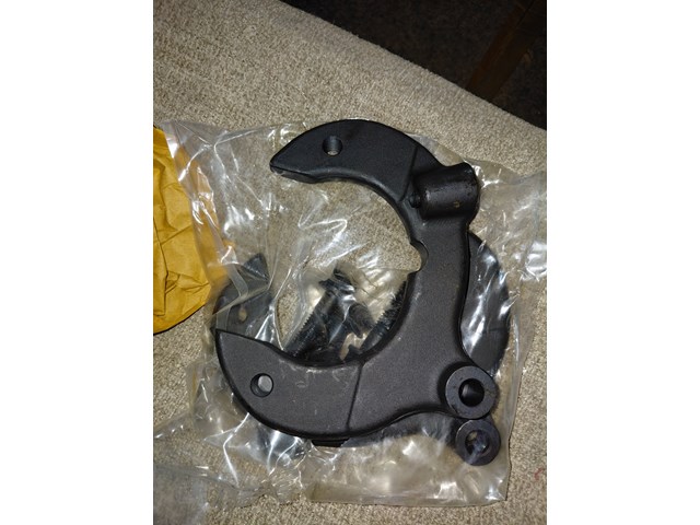 1985 Ford Mustang Brake Pads and Calipers 