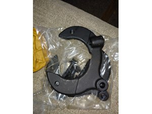 1985 Ford Mustang Brake Pads and Calipers 