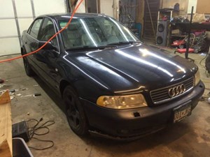 Image of 1999 Audi A4 car