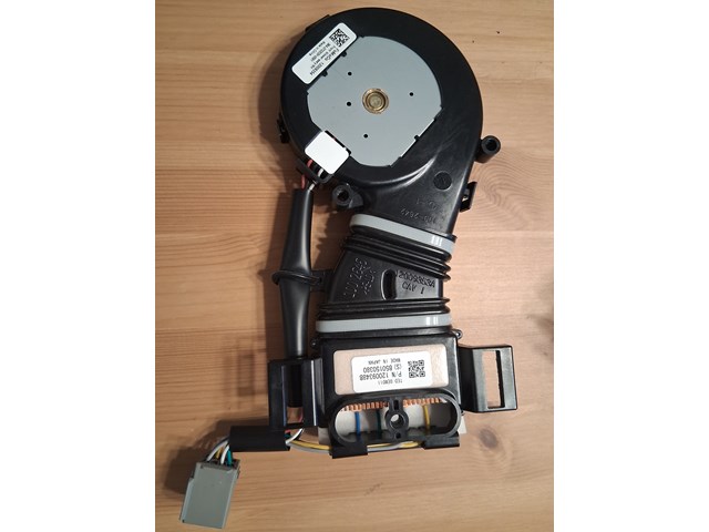 2021 Ford Mustang ventilated seat motor