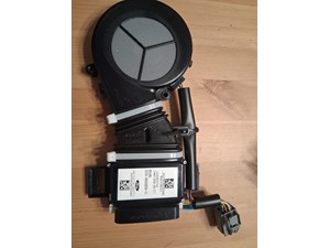 2021 Ford Mustang ventilated seat motor