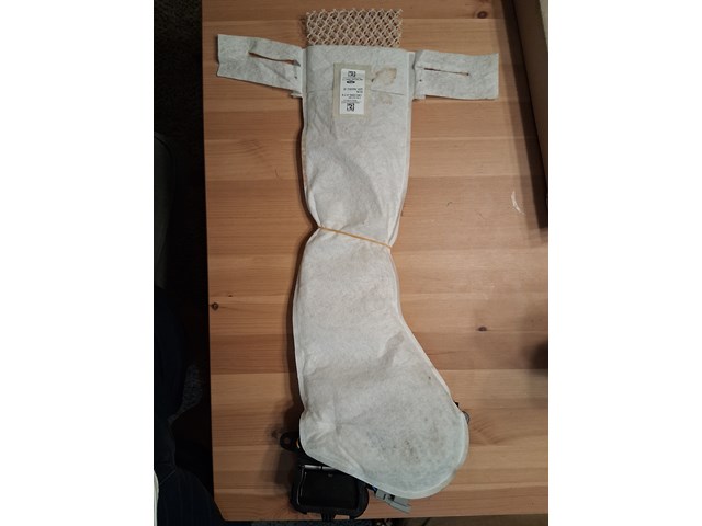 2021 Ford Mustang ventilated seat back motor