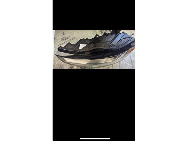 2019-2021 Audi A8  left driver side full led Headlight