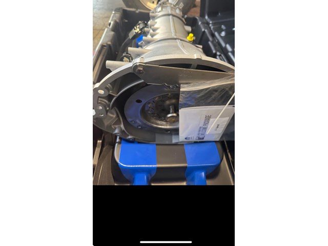  Dodge Ram 1500 Transmission 4wd 8hp75