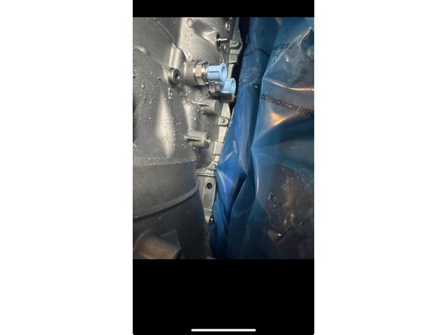 2024 Dodge Durango Transmission 4wd