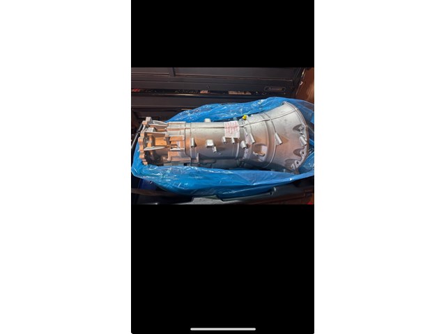 2024 Dodge Durango Transmission 4wd