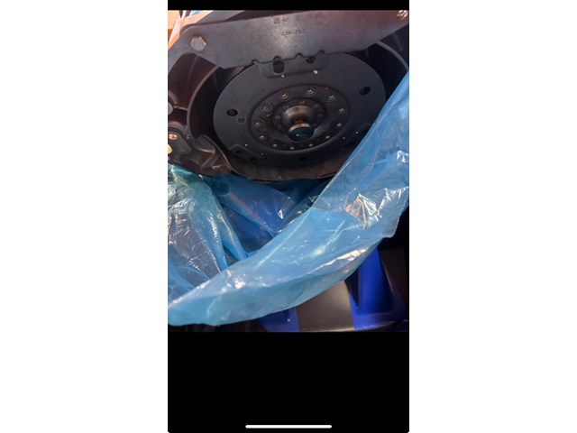 2024 Dodge Durango Transmission 4wd