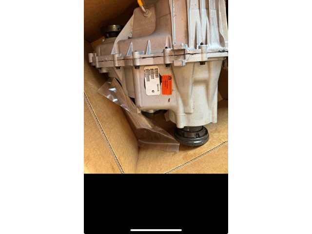 2021 Dodge Durango Transfer Case