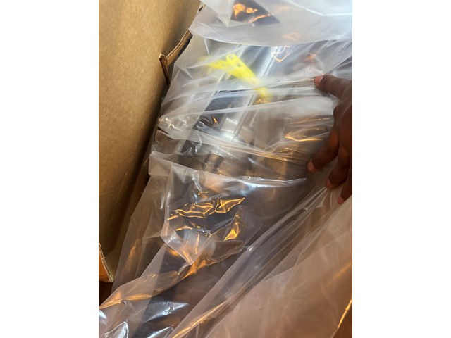 2016 Jeep Grand Cherokee Power Steering Rack