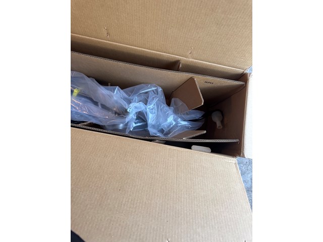 2016 Jeep Grand Cherokee Power Steering Rack