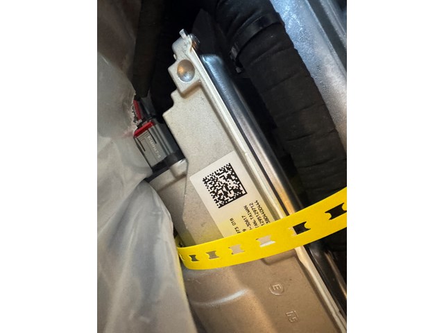 2016 Jeep Grand Cherokee Power Steering Rack