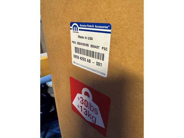 2016 Jeep Grand Cherokee Power Steering Rack