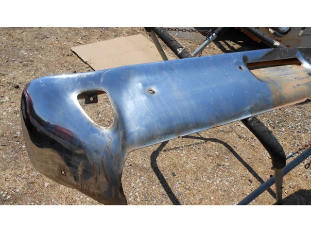 1968 Dodge Polara Front Bumper