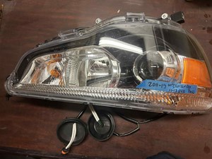 2011-2017 Mitsubishi Outlander Passenger Headlight