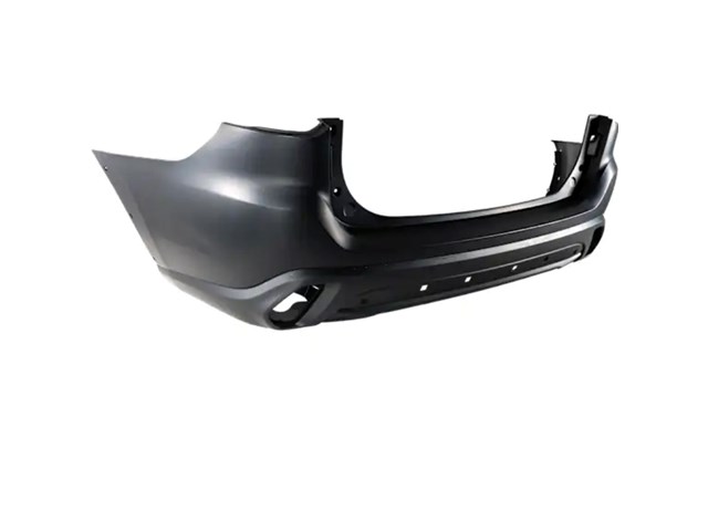 2020 Mitsubishi Outlander Rear Bumper