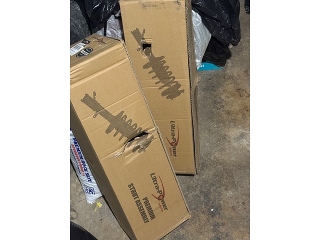 2014 Dodge Avenger Strut Assembly 