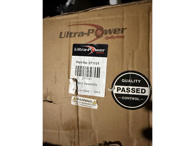 2014 Dodge Avenger Strut Assembly 