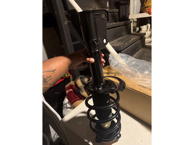 2014 Dodge Avenger Strut Assembly 