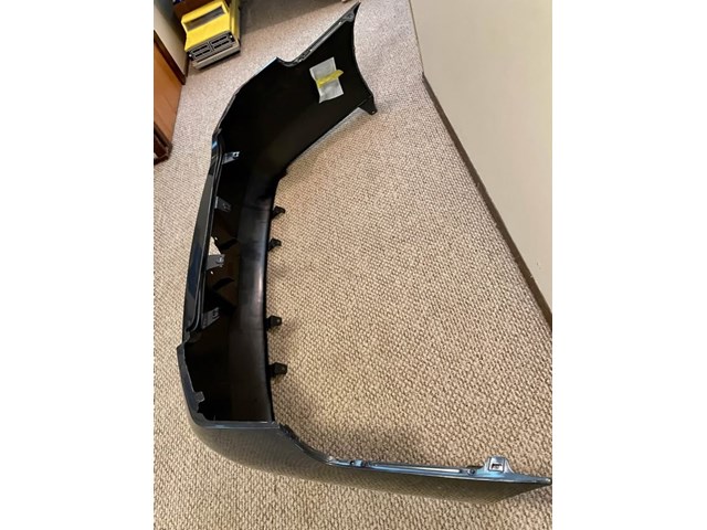 2009 Chevy Impala Rear Bumper Reinforcement