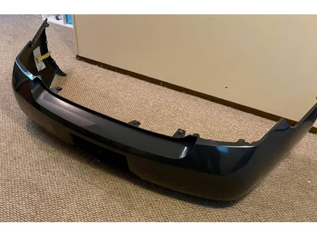 2009 Chevy Impala Rear Bumper Reinforcement