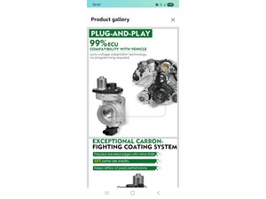 2005 Ford F150 Throttle Body