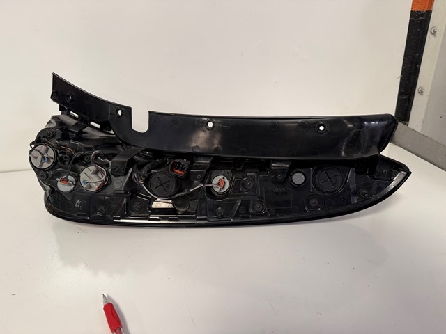 2020 Kia Soul Tail Light (driver)