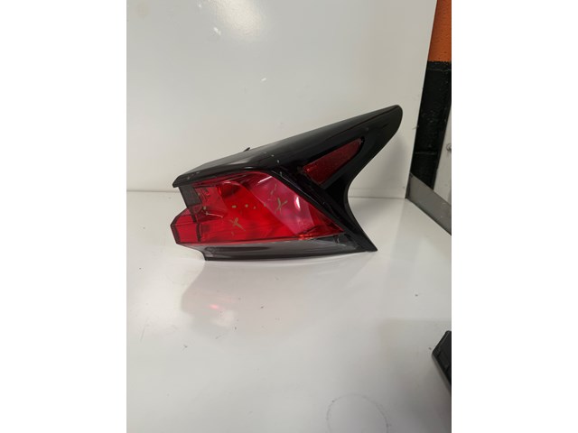 2018 Lexus NX quarter panel Tail Light (passenger)