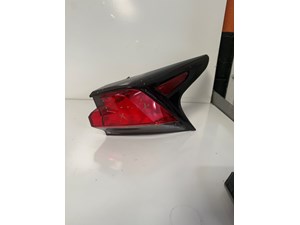 2018 Lexus NX quarter panel Tail Light (passenger)