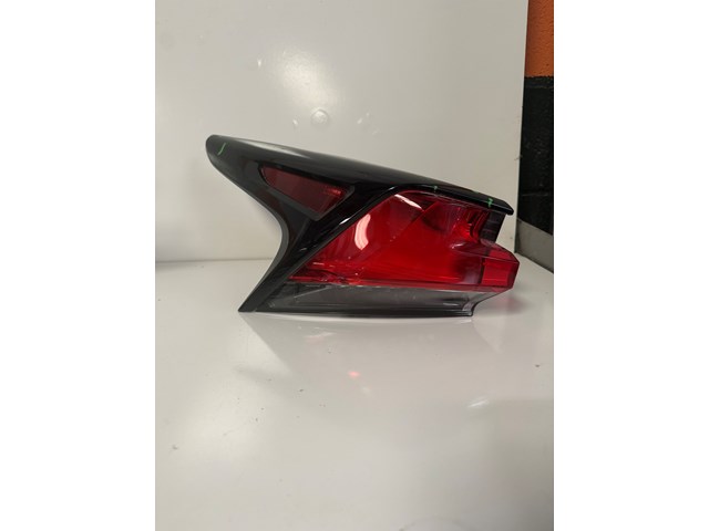 2018 Lexus NX quarter panel Tail Light (driver)