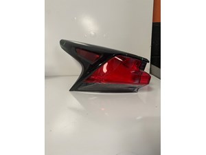 2018 Lexus NX quarter panel Tail Light (driver)
