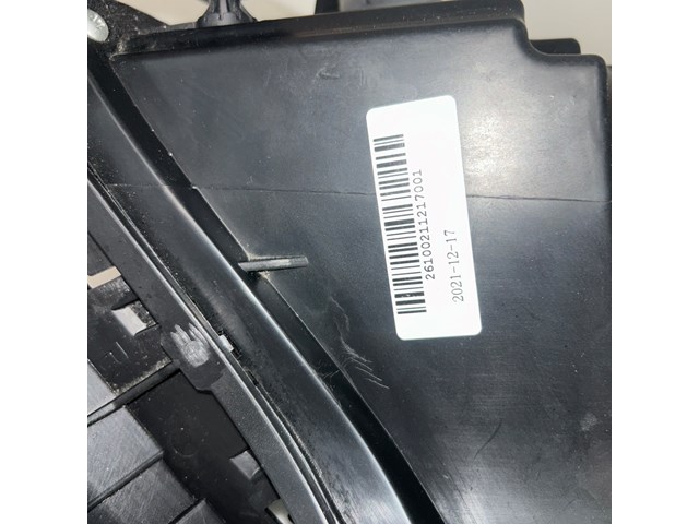 2014 Buick Enclave Headlight